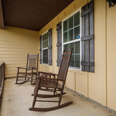 The Perfect Stay - Your Relaxing Getaway Valdosta Exterior foto