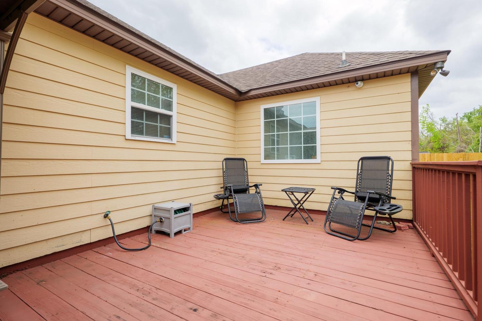 The Perfect Stay - Your Relaxing Getaway Valdosta Exterior foto