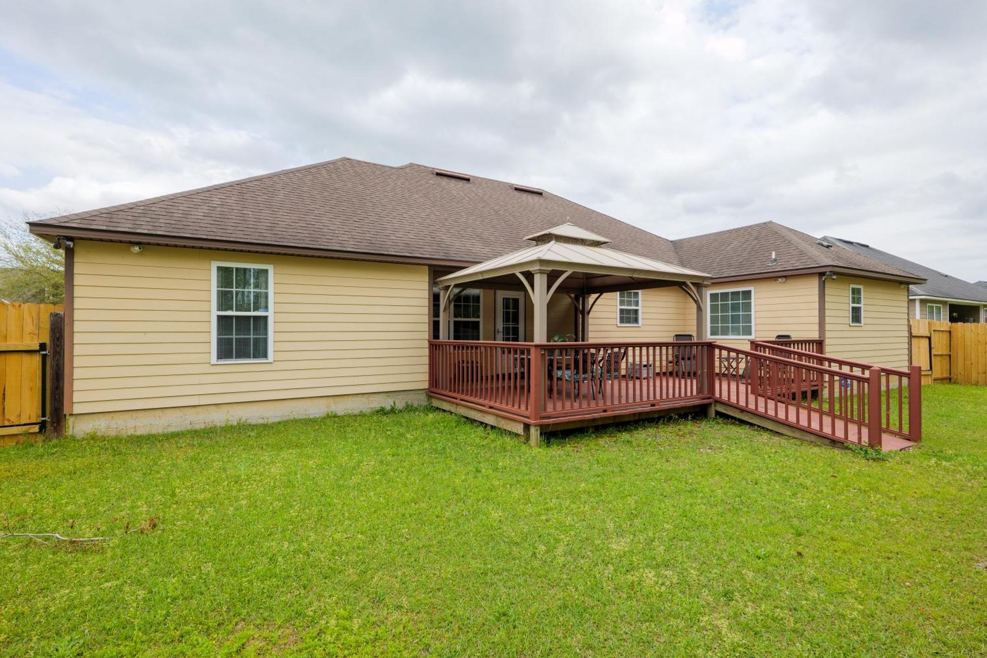 The Perfect Stay - Your Relaxing Getaway Valdosta Exterior foto